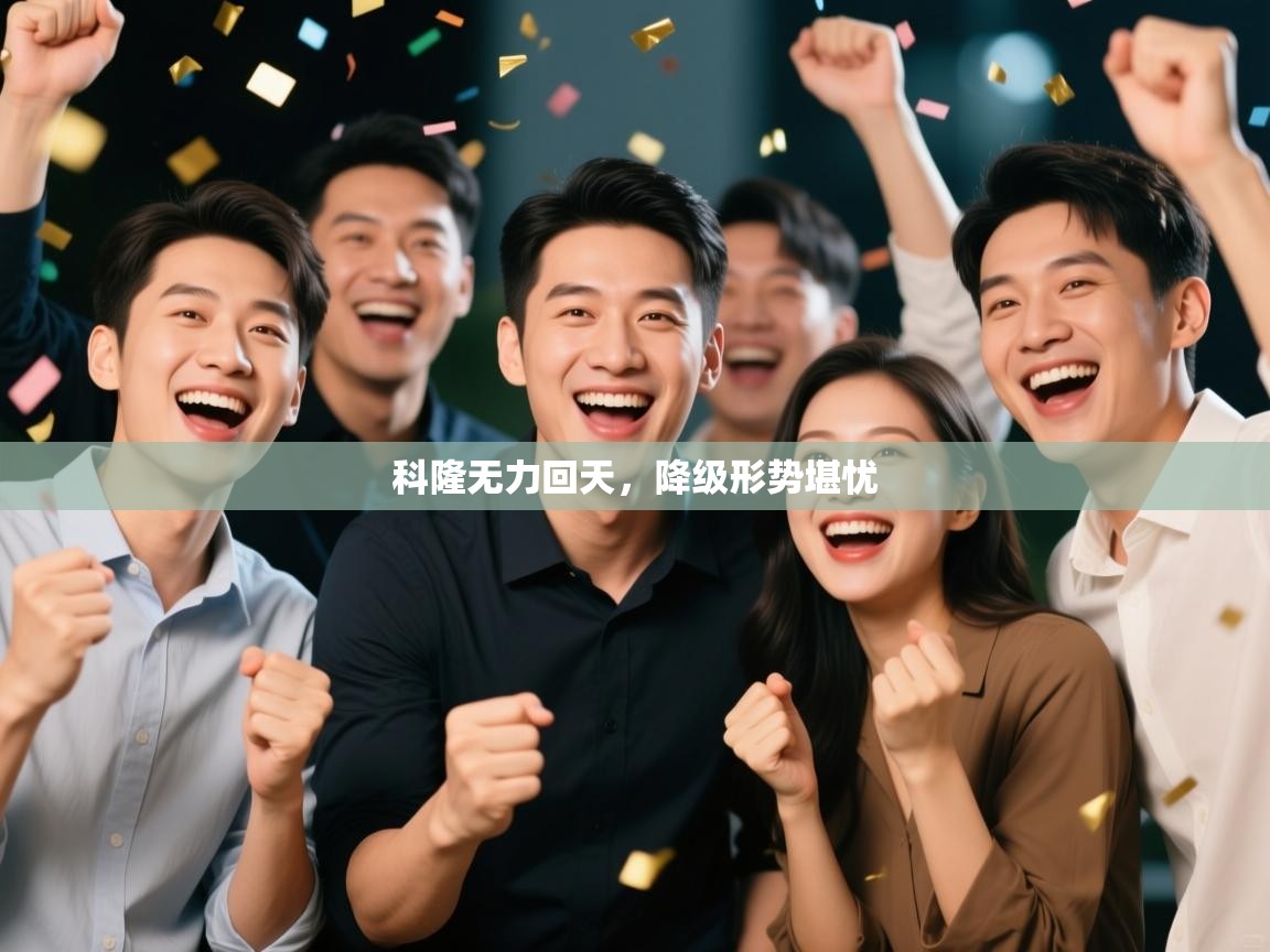 科隆无力回天，降级形势堪忧