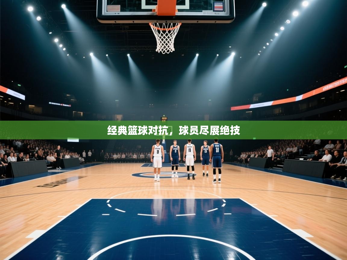 经典篮球对抗，球员尽展绝技  第1张