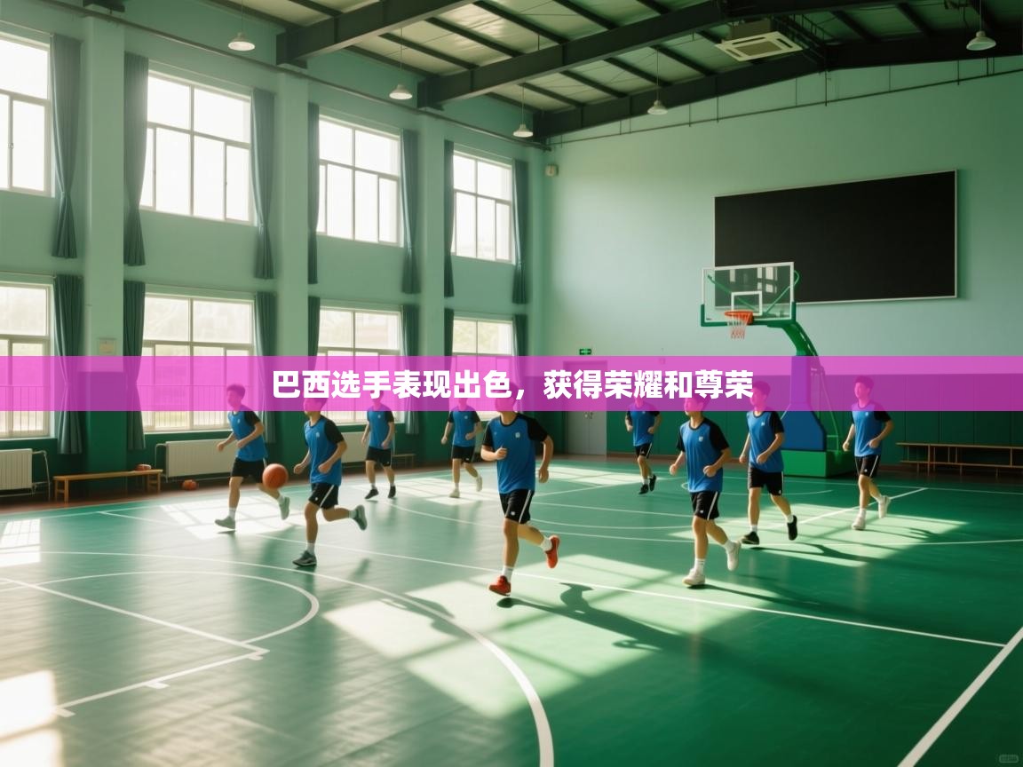 巴西选手表现出色,获得荣耀和尊荣 第1张