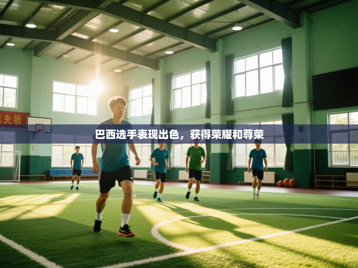 巴西选手表现出色,获得荣耀和尊荣 第2张