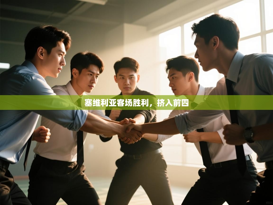 塞维利亚客场胜利，挤入前四  第2张