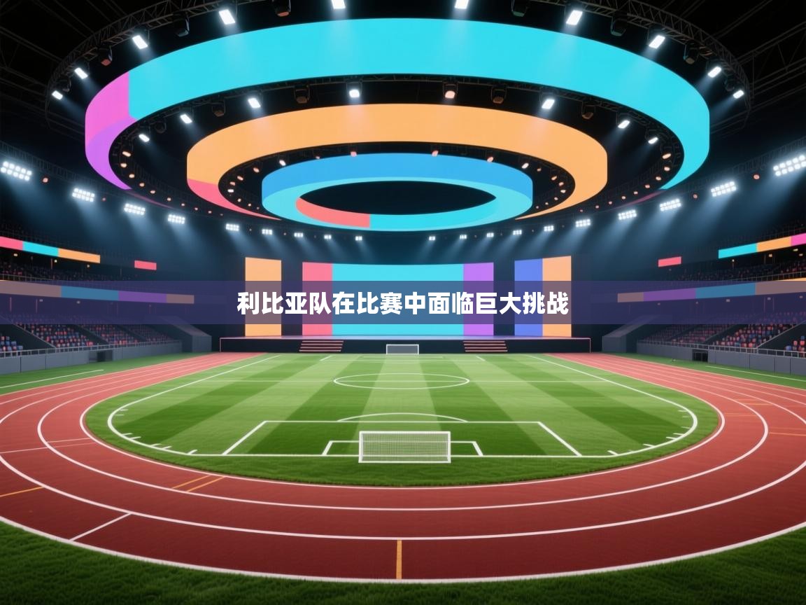 利比亚队在比赛中面临巨大挑战  第2张