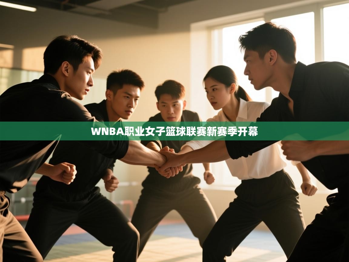 WNBA职业女子篮球联赛新赛季开幕  第2张