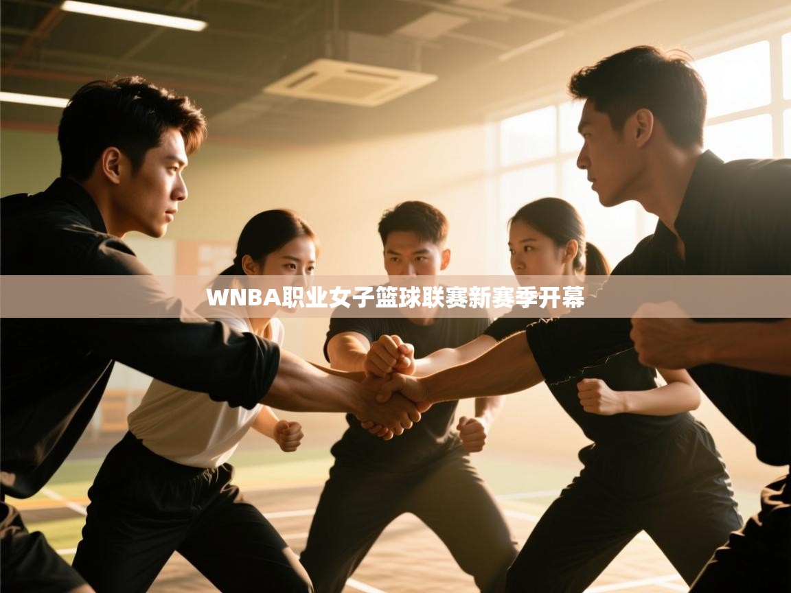 WNBA职业女子篮球联赛新赛季开幕  第1张