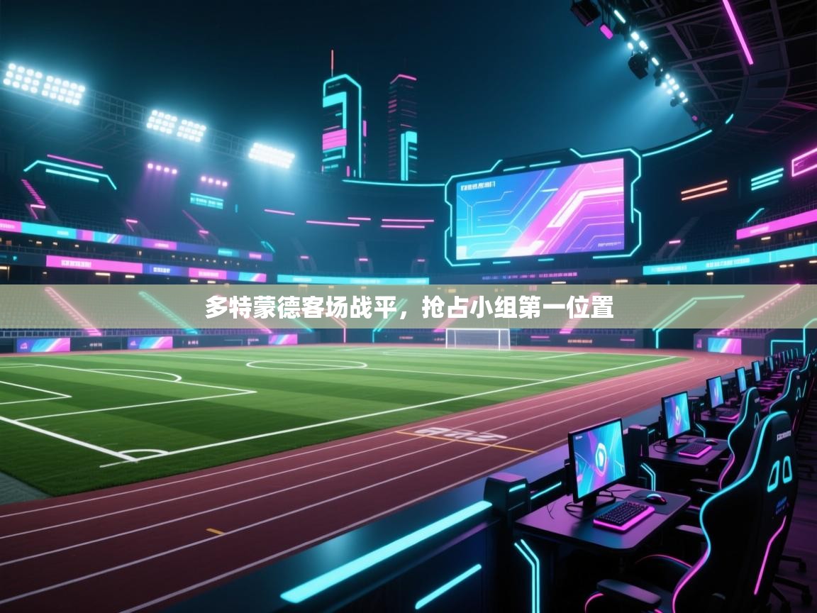 多特蒙德客场战平，抢占小组第一位置  第1张
