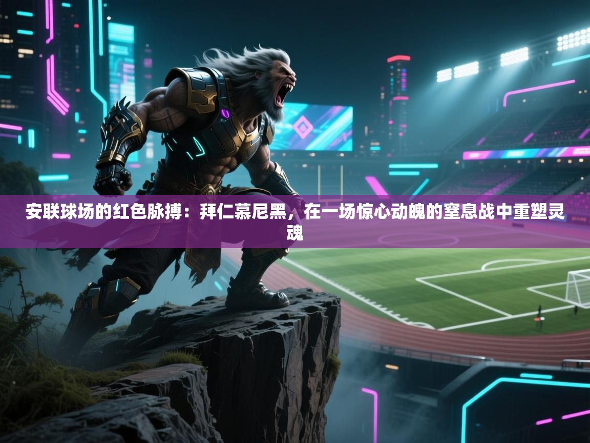 安联球场的红色脉搏:拜仁慕尼黑,在一场惊心动魄的窒息战中重塑灵魂