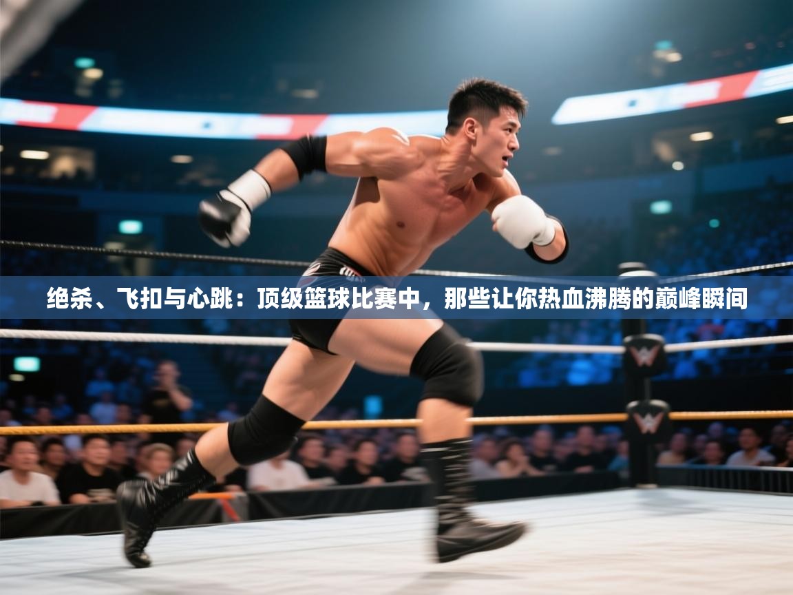 绝杀、飞扣与心跳：顶级篮球比赛中，那些让你热血沸腾的巅峰瞬间  第1张