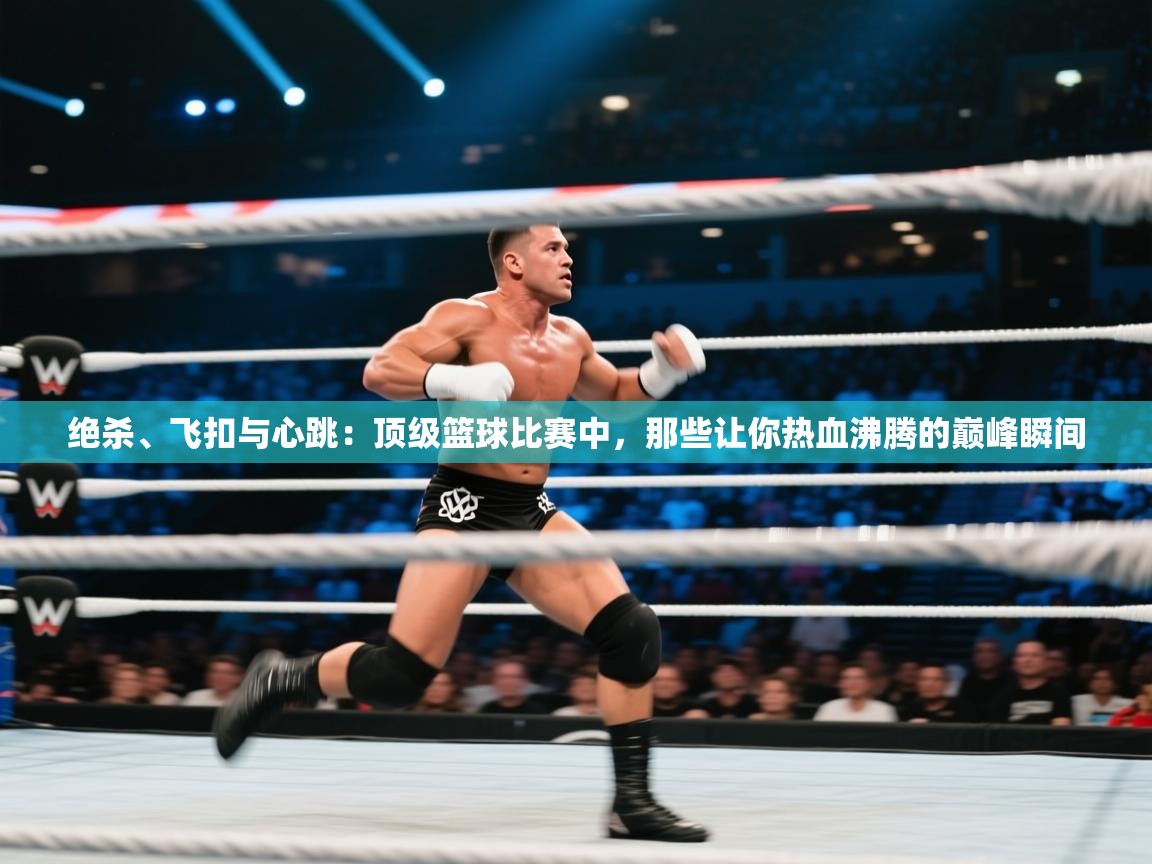 绝杀、飞扣与心跳：顶级篮球比赛中，那些让你热血沸腾的巅峰瞬间  第2张