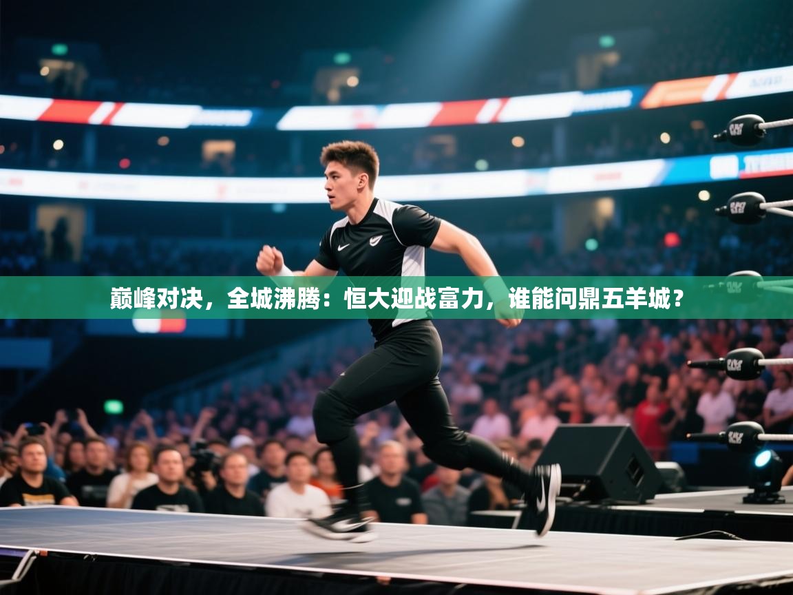 巅峰对决,全城沸腾:恒大迎战富力,谁能问鼎五羊城? 第2张