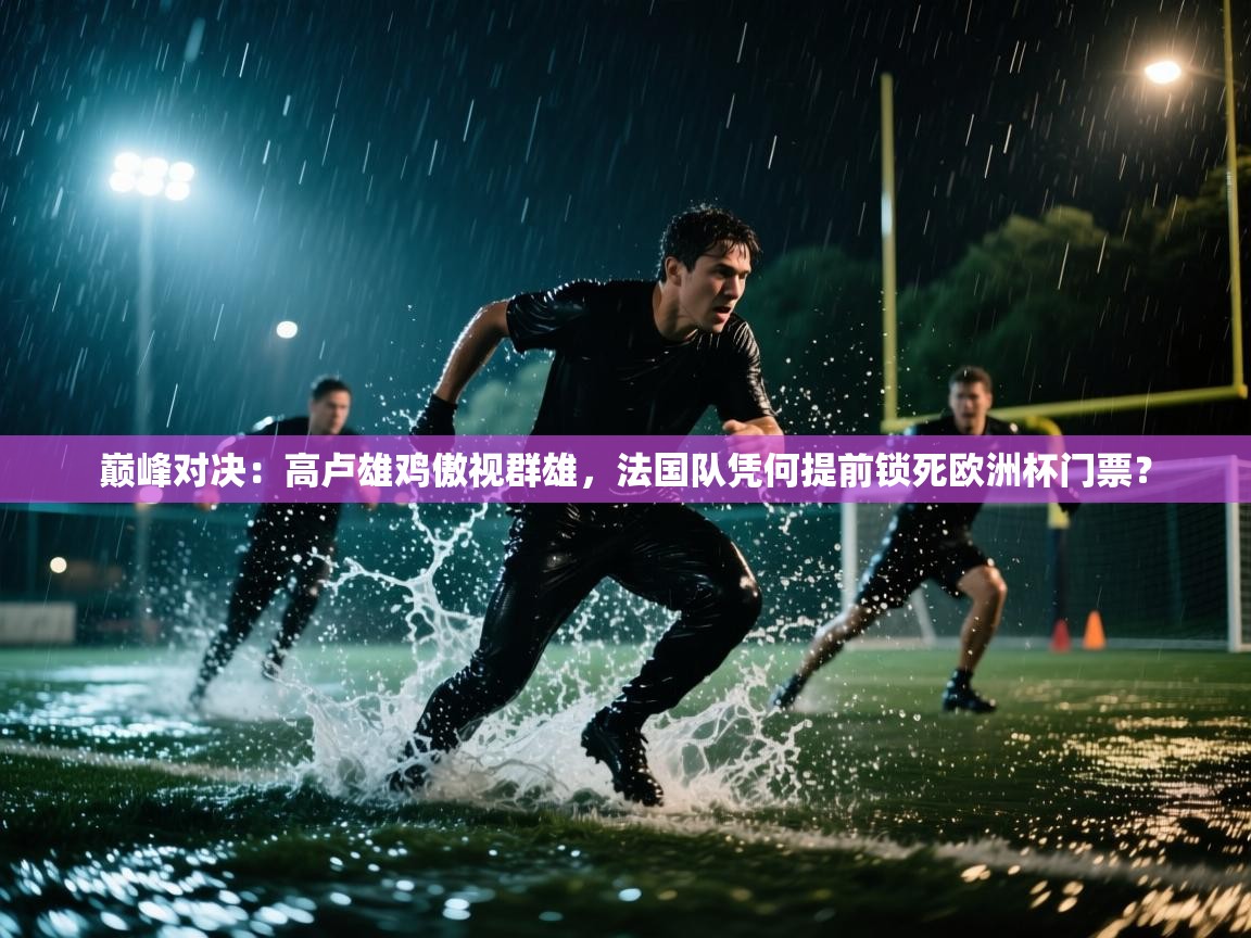 巅峰对决：高卢雄鸡傲视群雄，法国队凭何提前锁死欧洲杯门票？  第1张