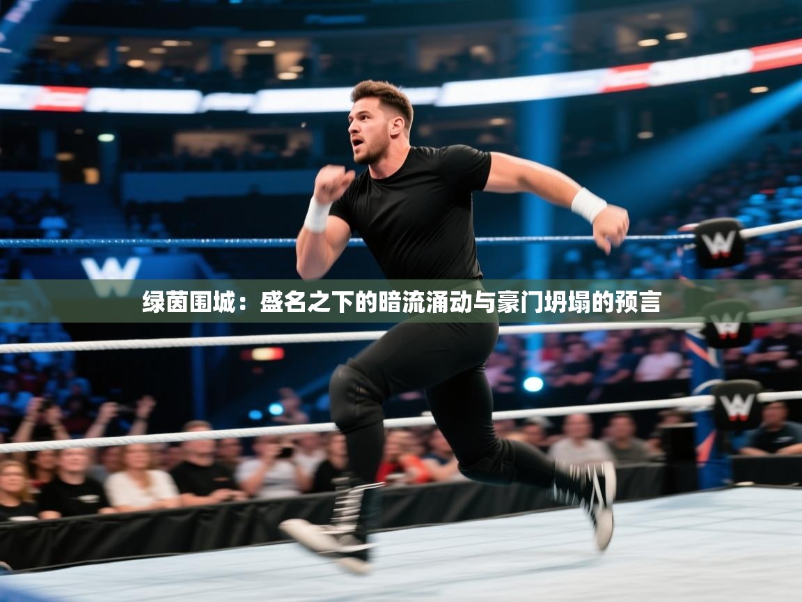 绿茵围城：盛名之下的暗流涌动与豪门坍塌的预言  第1张