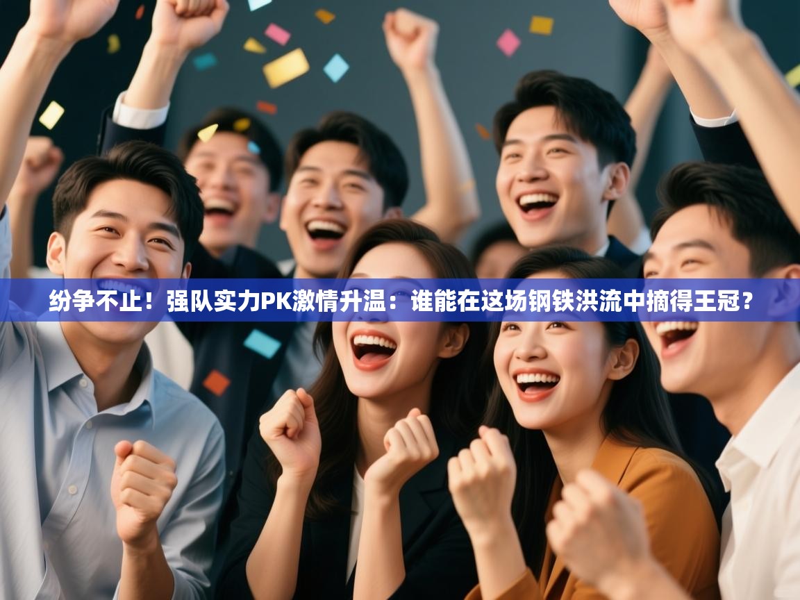 纷争不止！强队实力PK激情升温：谁能在这场钢铁洪流中摘得王冠？  第1张