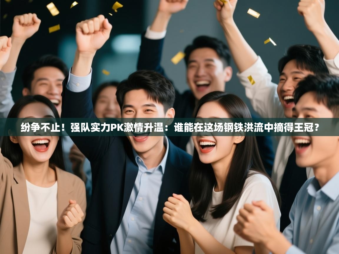 纷争不止！强队实力PK激情升温：谁能在这场钢铁洪流中摘得王冠？  第2张