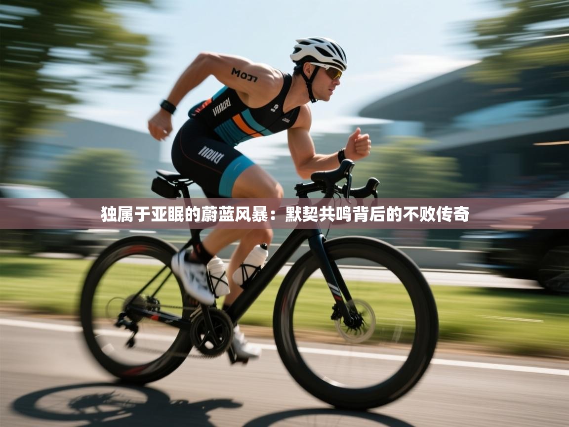 独属于亚眠的蔚蓝风暴：默契共鸣背后的不败传奇  第1张