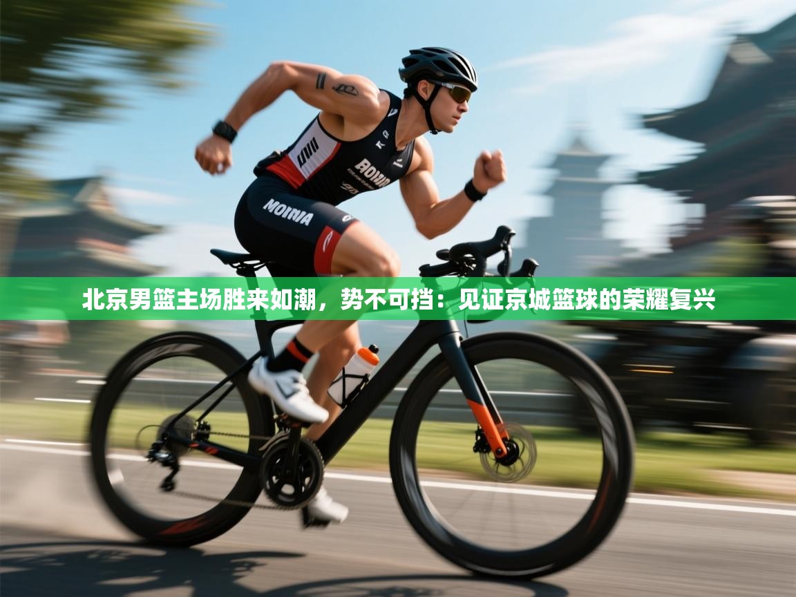 北京男篮主场胜来如潮,势不可挡:见证京城篮球的荣耀复兴