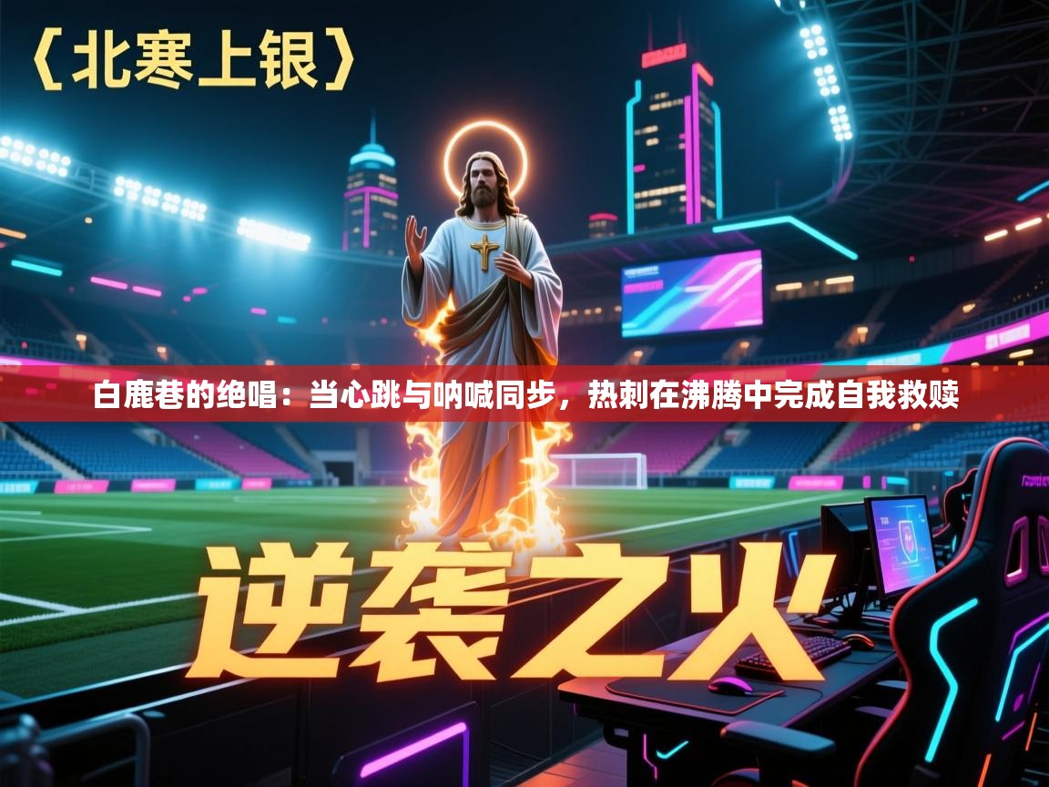 白鹿巷的绝唱:当心跳与呐喊同步,热刺在沸腾中完成自我救赎