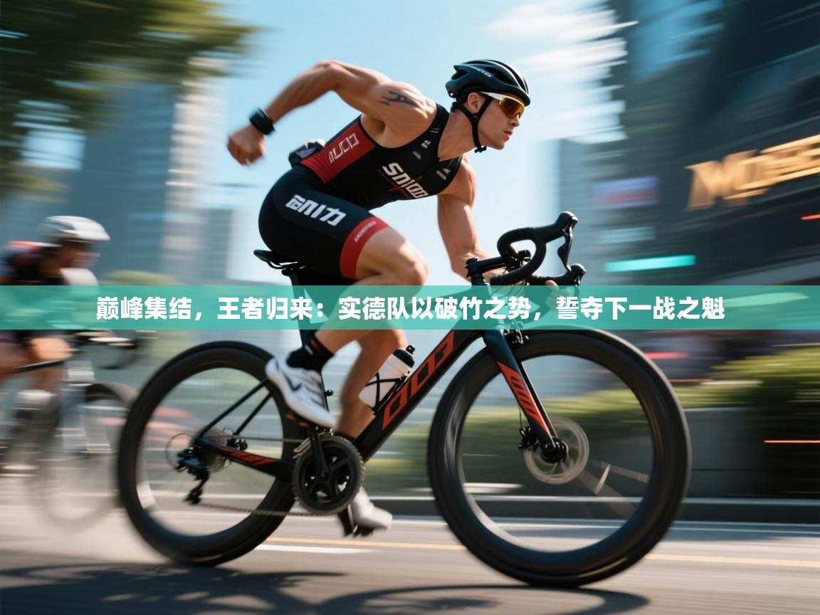 巅峰集结,王者归来:实德队以破竹之势,誓夺下一战之魁