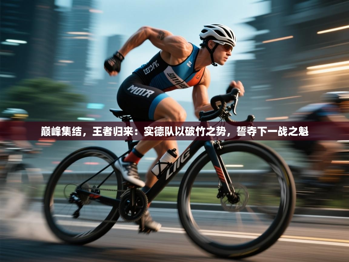 巅峰集结，王者归来：实德队以破竹之势，誓夺下一战之魁  第2张