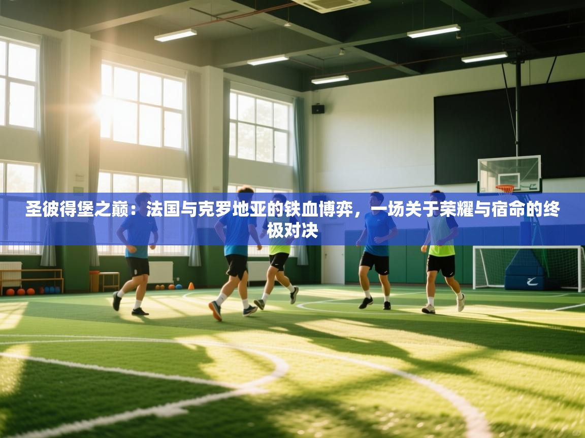 圣彼得堡之巅：法国与克罗地亚的铁血博弈，一场关于荣耀与宿命的终极对决  第2张