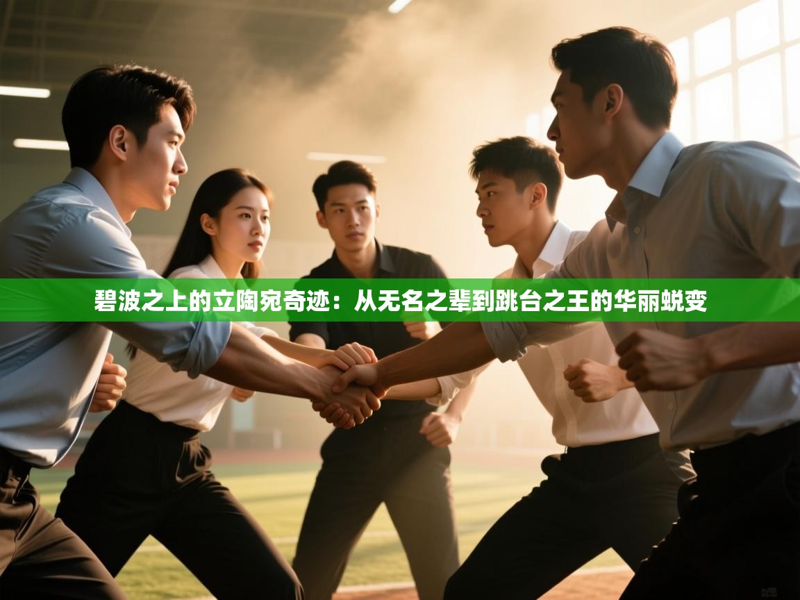 碧波之上的立陶宛奇迹：从无名之辈到跳台之王的华丽蜕变  第2张