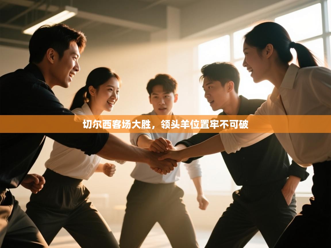 切尔西客场大胜,领头羊位置牢不可破