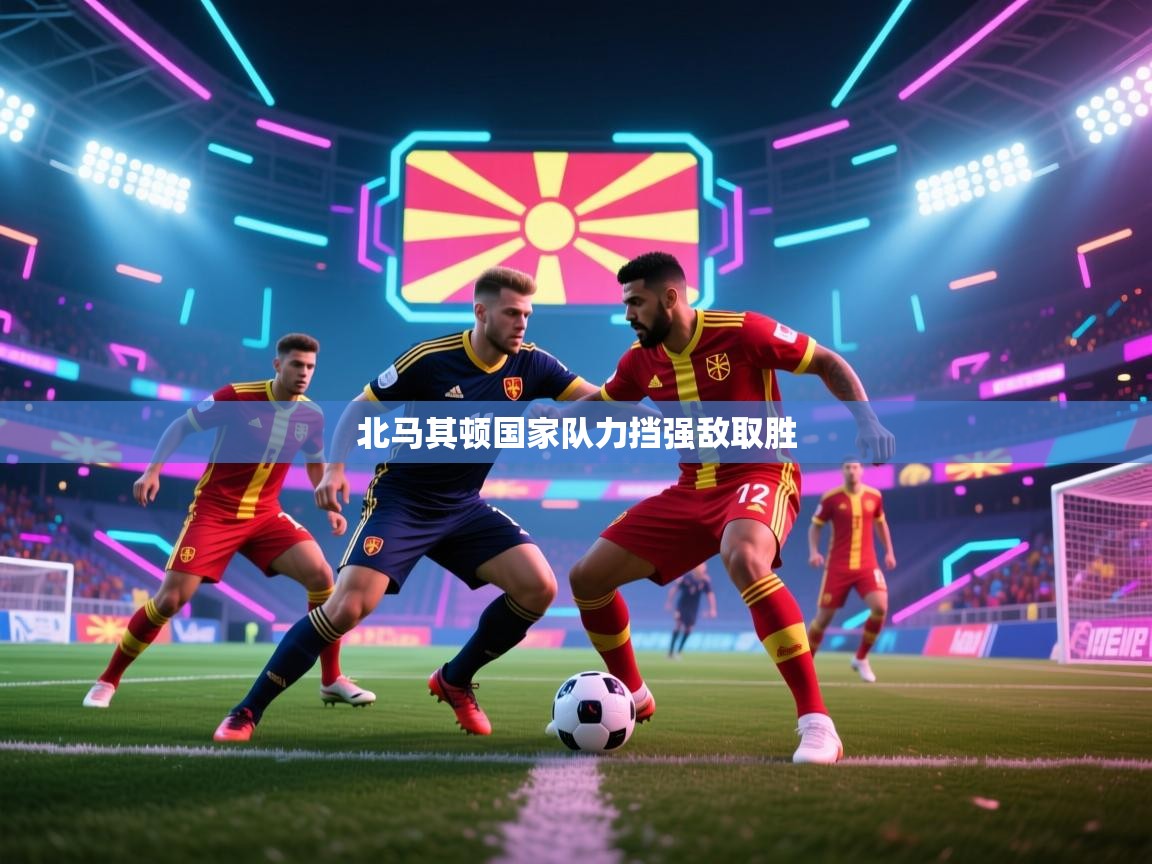 北马其顿国家队力挡强敌取胜