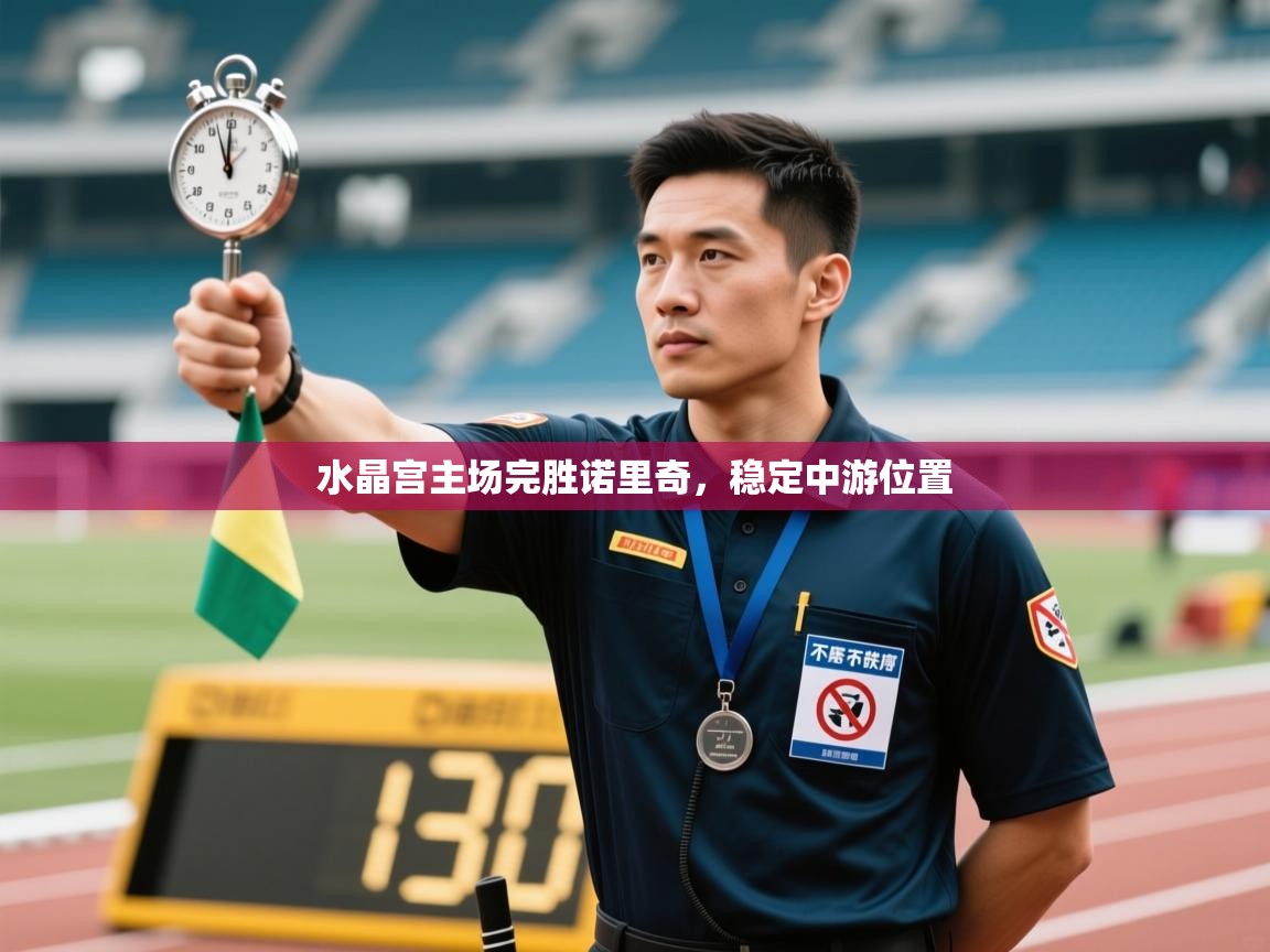 水晶宫主场完胜诺里奇,稳定中游位置