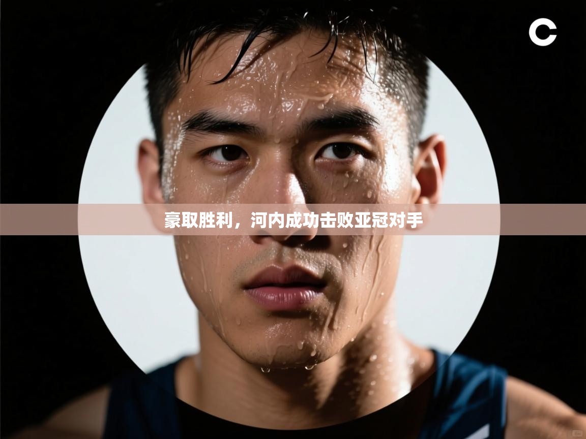 豪取胜利,河内成功击败亚冠对手