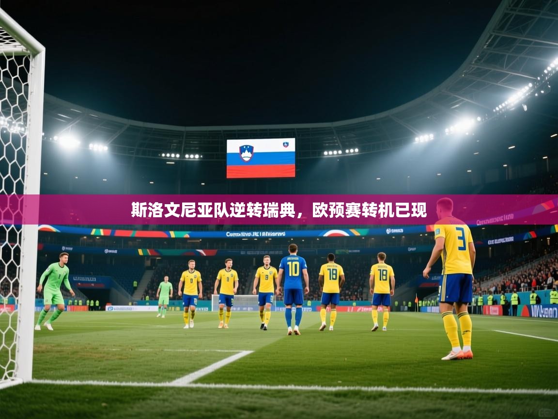 斯洛文尼亚队逆转瑞典,欧预赛转机已现
