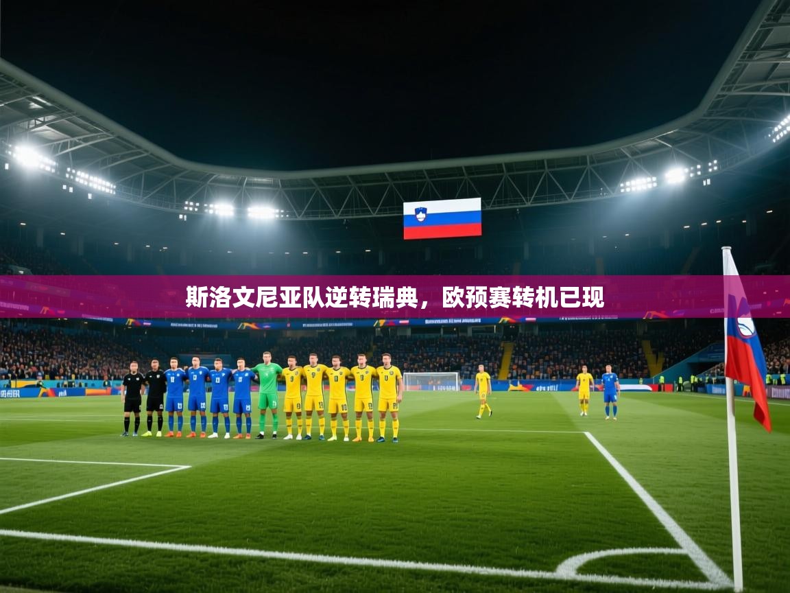 斯洛文尼亚队逆转瑞典，欧预赛转机已现  第2张