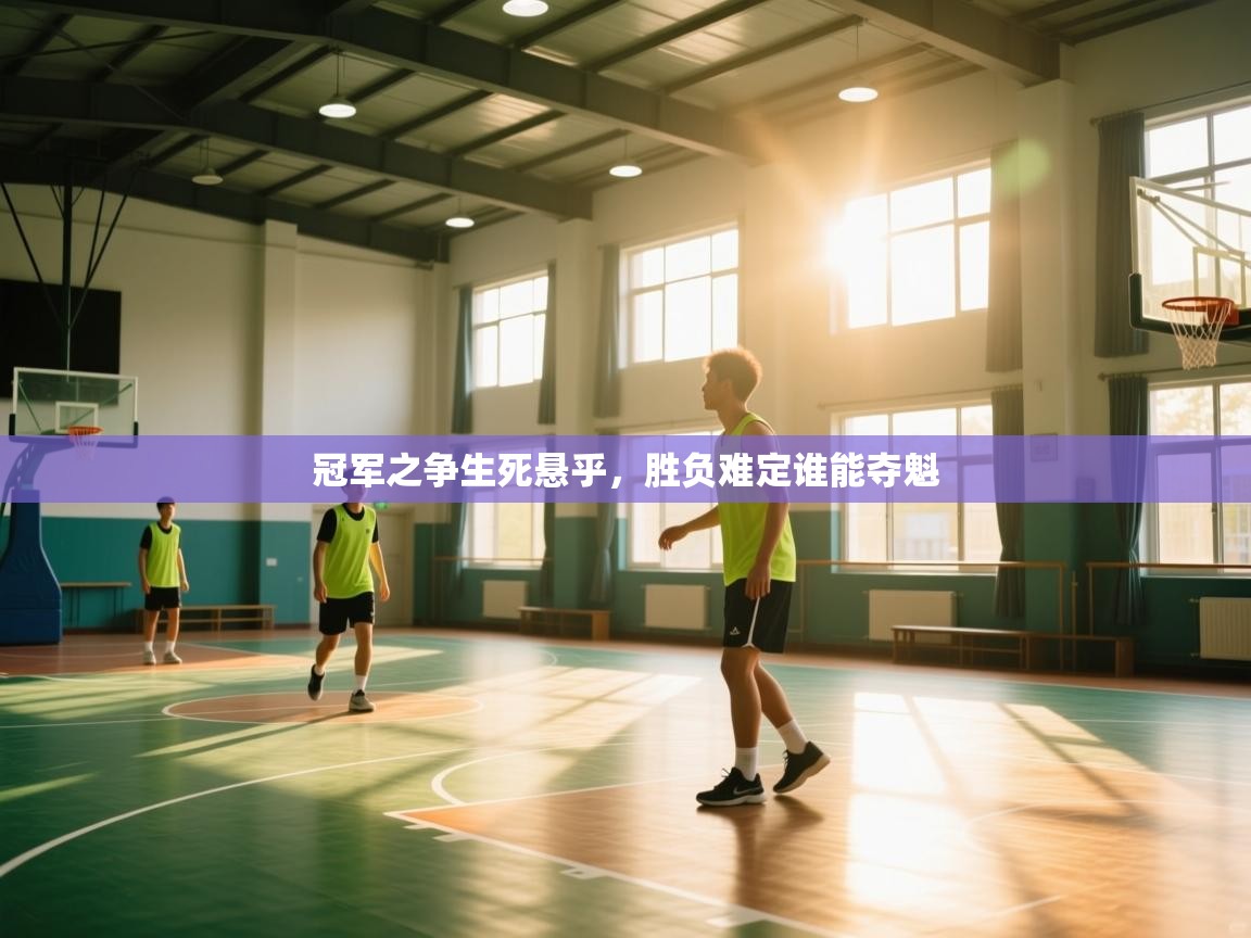 冠军之争生死悬乎，胜负难定谁能夺魁  第1张