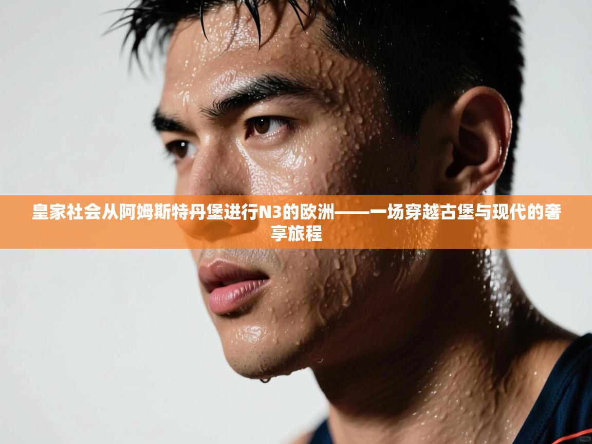 皇家社会从阿姆斯特丹堡进行N3的欧洲——一场穿越古堡与现代的奢享旅程  第1张