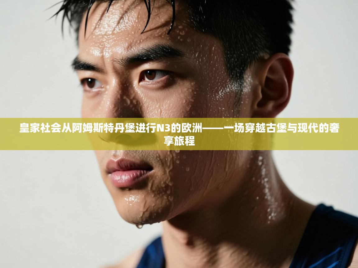 皇家社会从阿姆斯特丹堡进行N3的欧洲——一场穿越古堡与现代的奢享旅程  第2张