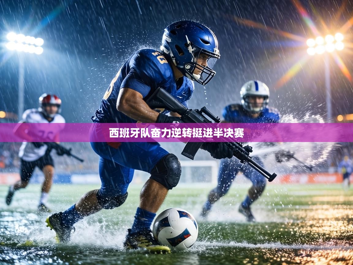 西班牙队奋力逆转挺进半决赛 第1张