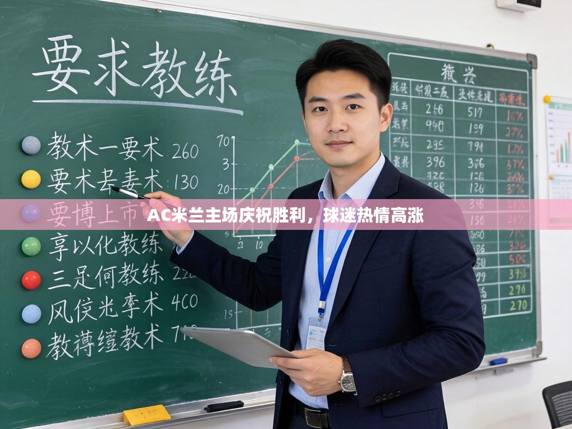 AC米兰主场庆祝胜利,球迷热情高涨 第1张