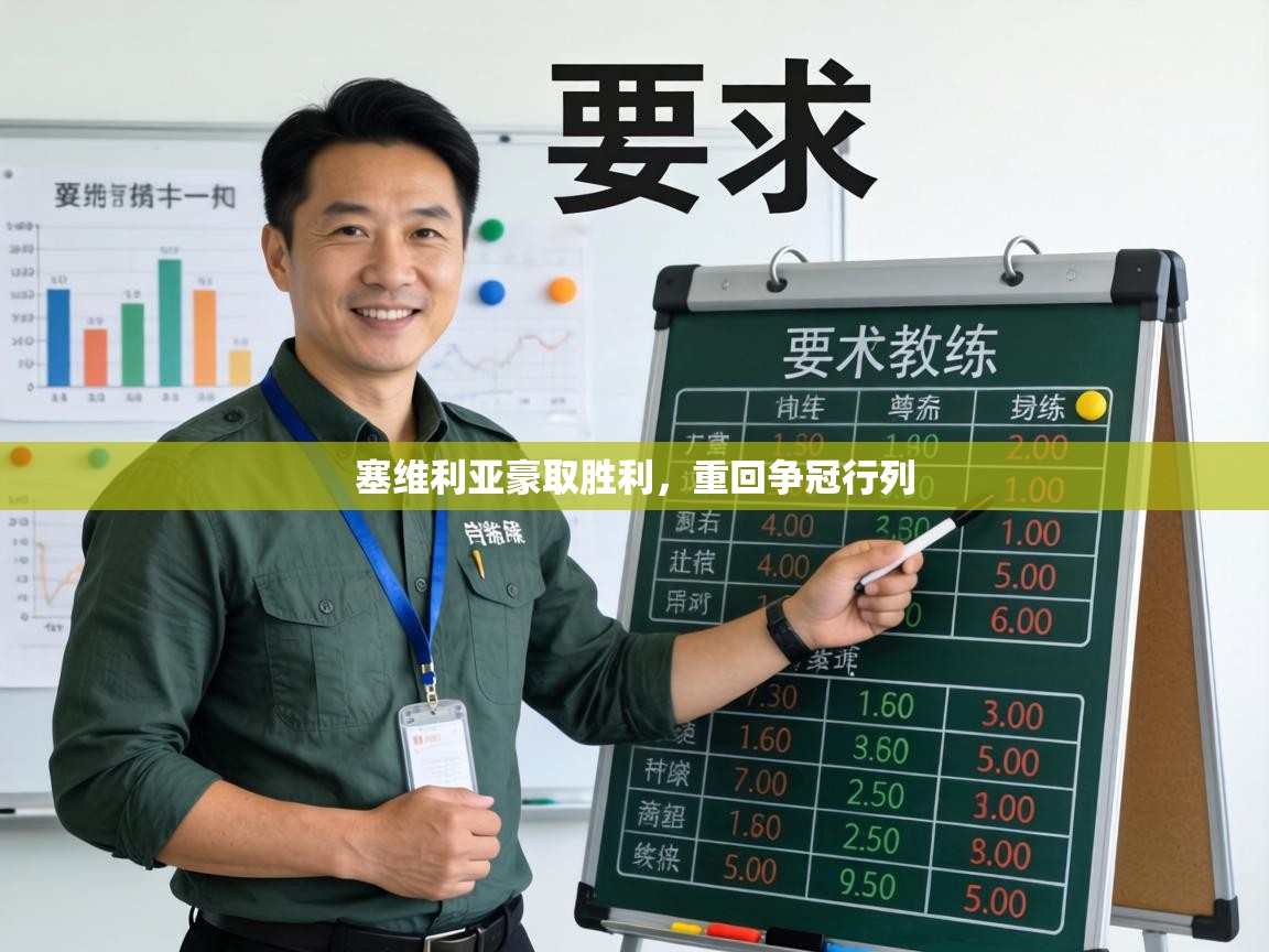 塞维利亚豪取胜利，重回争冠行列  第1张