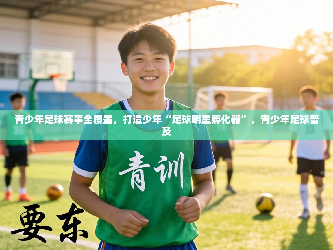 青少年足球赛事全覆盖,打造少年“足球明星孵化器”,青少年足球普及 第1张