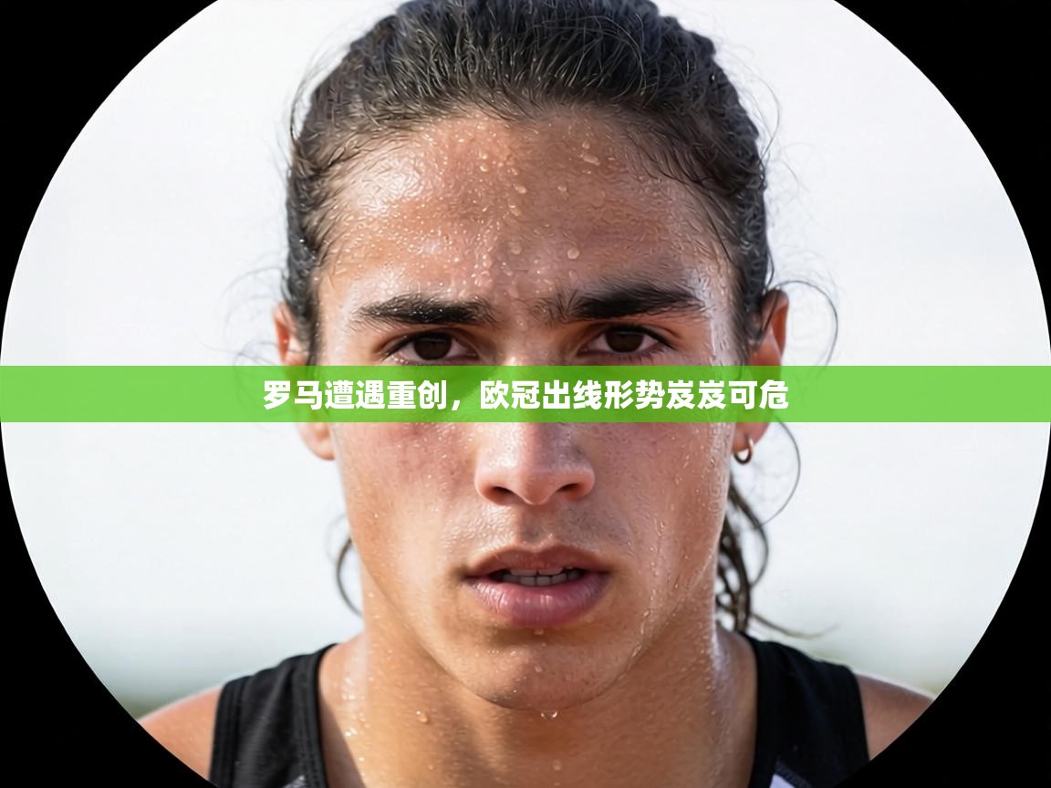 罗马遭遇重创,欧冠出线形势岌岌可危 第1张