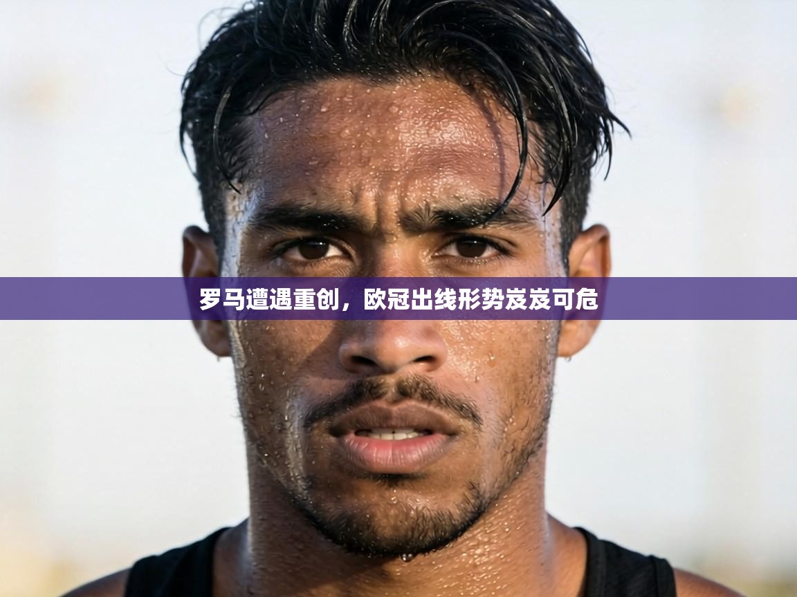 罗马遭遇重创,欧冠出线形势岌岌可危 第2张